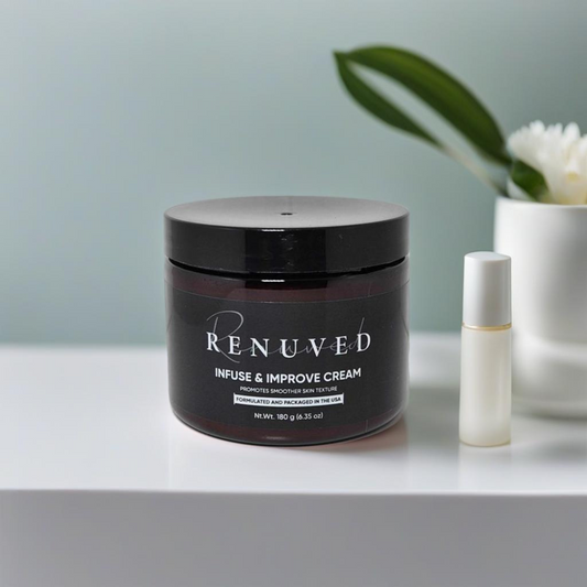 Say Goodbye to Cellulite: How Infuse & Improve Cream is Changing the Game for Real Women