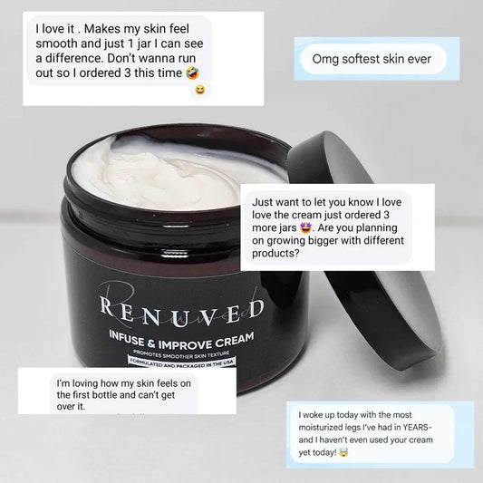 Why Surgery Isn’t the Answer to Cellulite After 50 (And the Affordable Solution You’ve Been Waiting For)