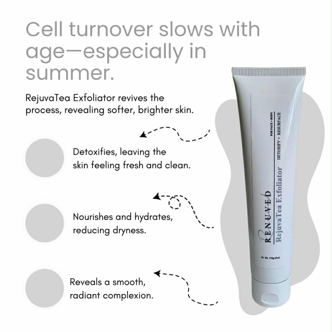 The Right Way to Exfoliate for Radiant, Youthful Skin