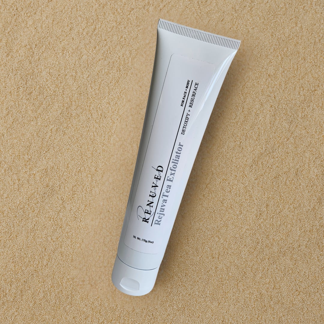 Why Gentle Exfoliation Is the Secret to Healthier-Looking Skin