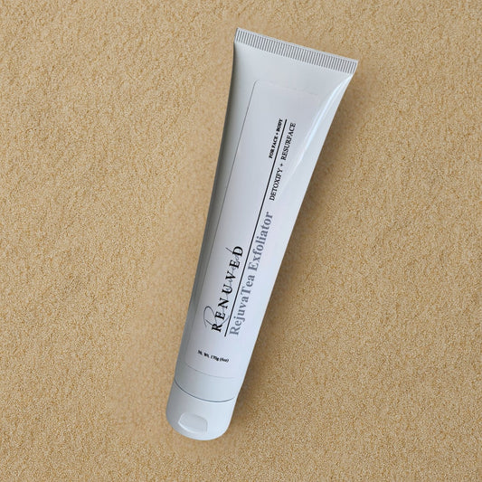 Why Gentle Exfoliation Is the Secret to Healthier-Looking Skin