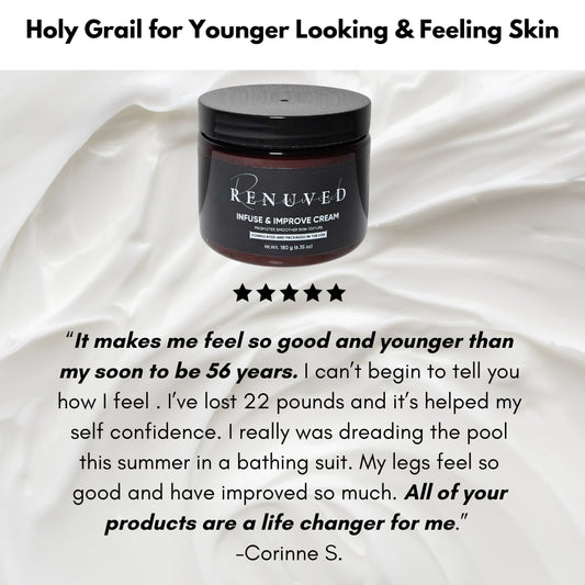 Cellulite Cream That Works on Legs: What Actually Makes a Difference