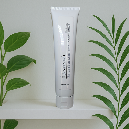 Exfoliate Years Off Your Skin — Why Renuved RejuvaTea Is the Future of Skincare