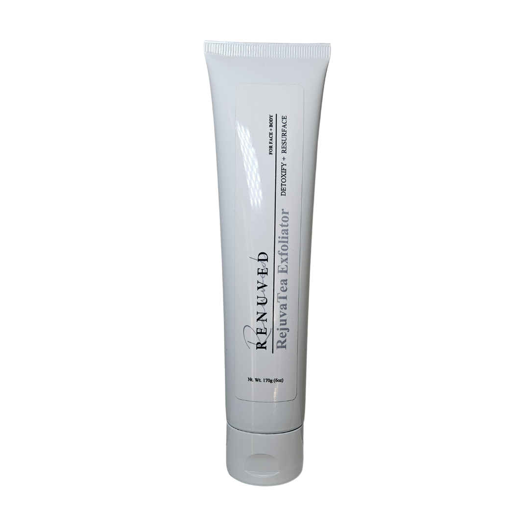 Best Natural Face Exfoliator for Mature Skin
