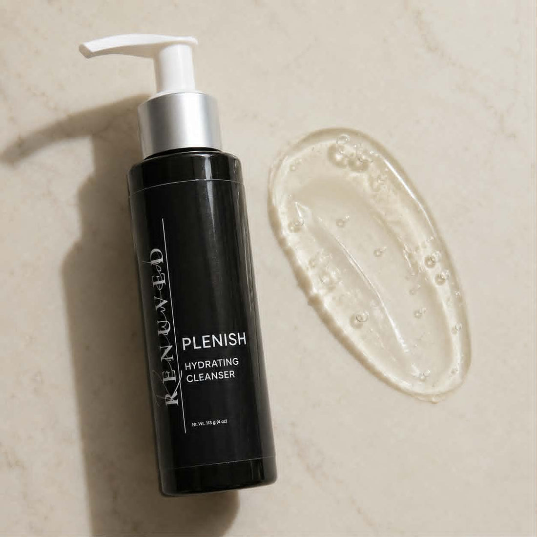 Plenish Hydrating Cleanser: Why Mature Skin Over 40 Needs a Better Cleanser