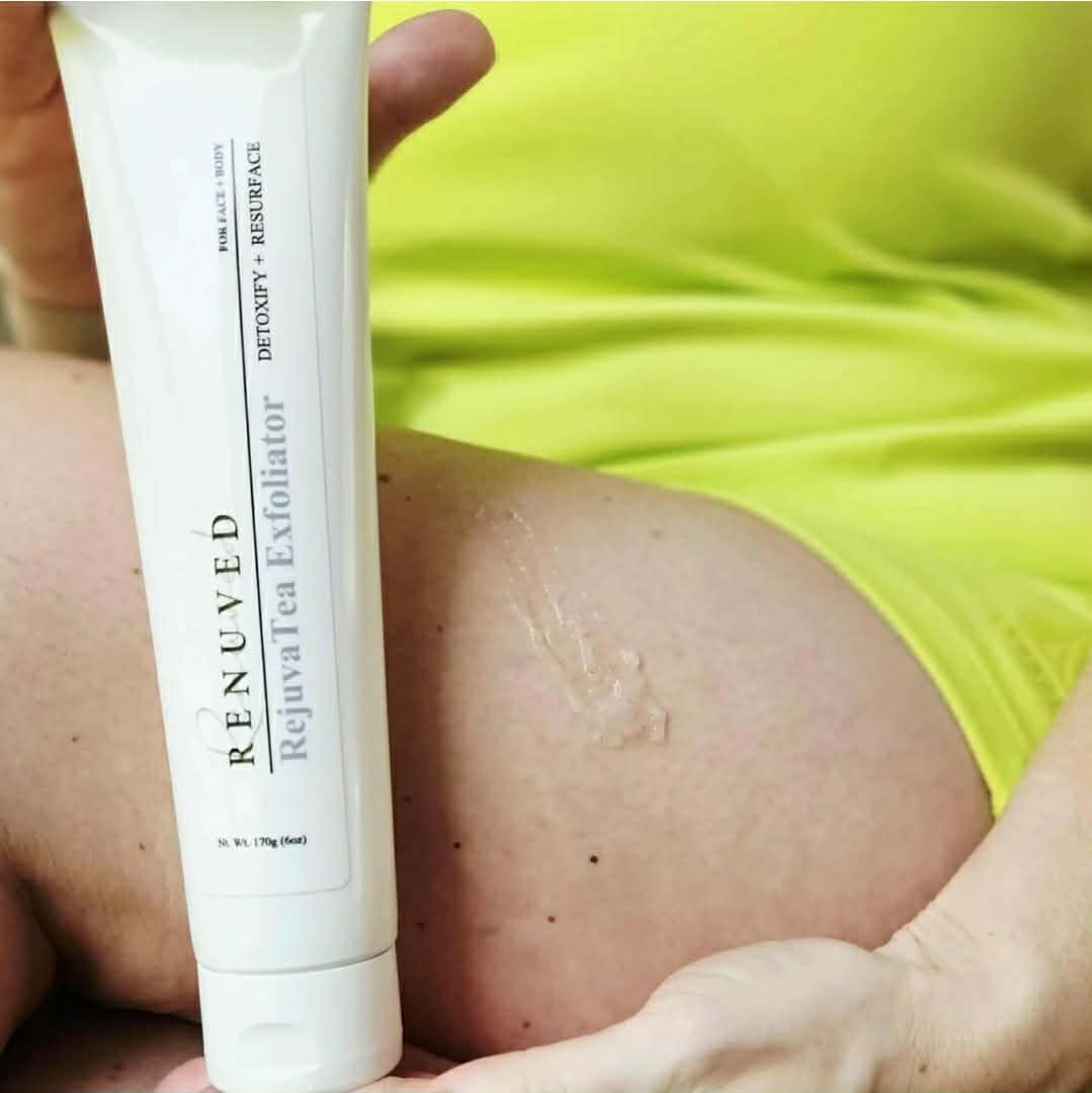 Exfoliating Your Face in Your 40s: The only routine you NEED