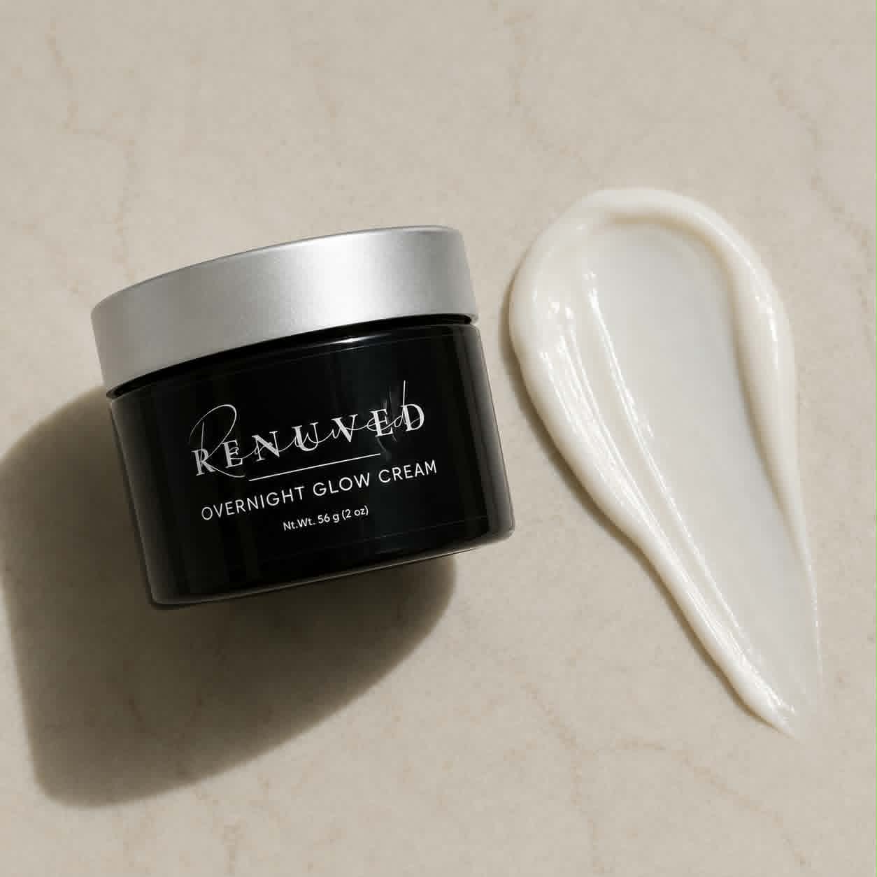 Overnight Glow Cream