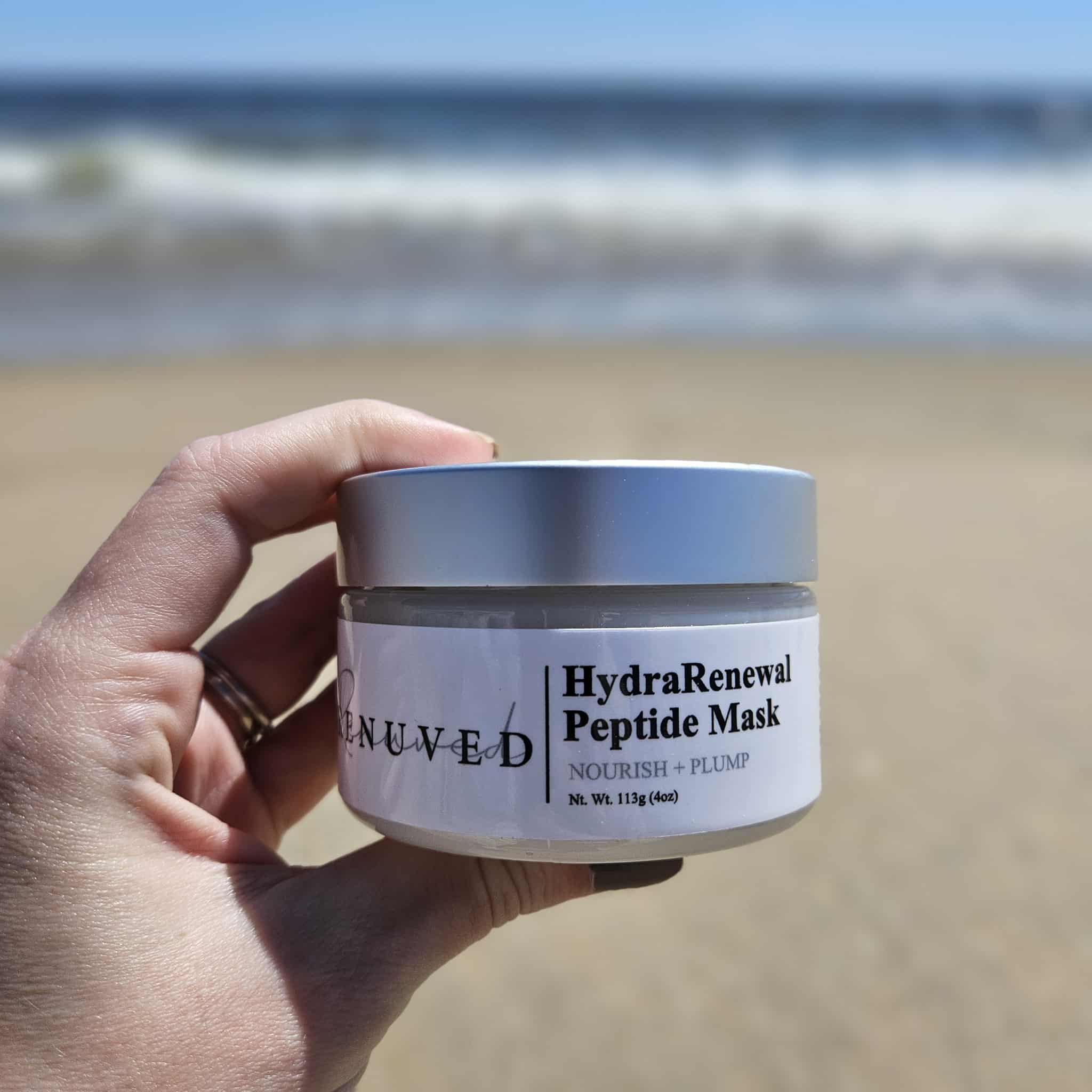 HydraRenewal Peptide Mask