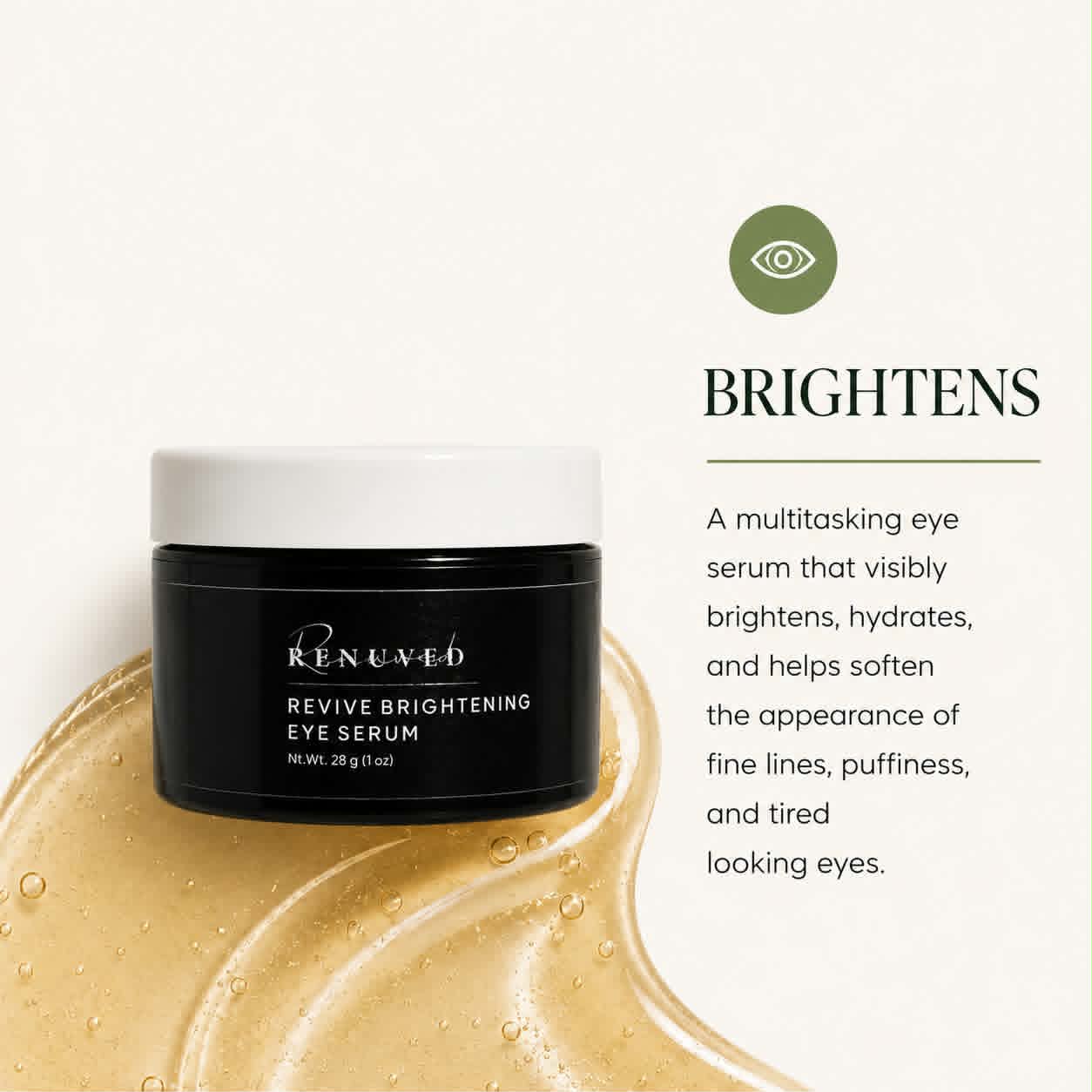 Revive Brightening Eye Serum