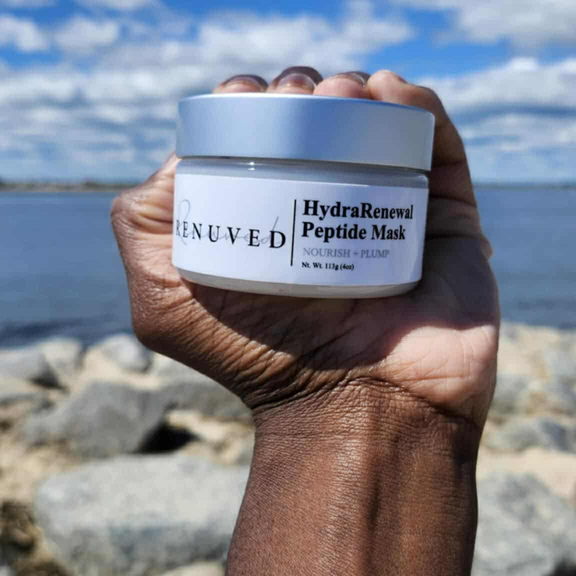 HydraRenewal Peptide Mask