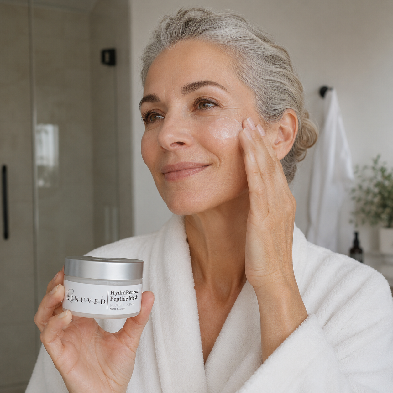 HydraRenewal Peptide Mask