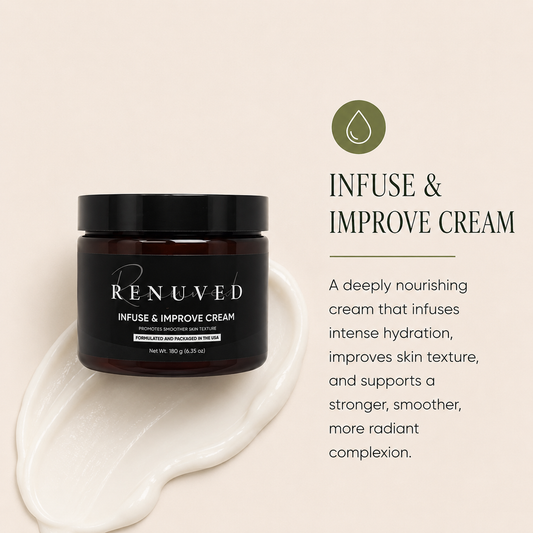 Infuse & Improve Cream