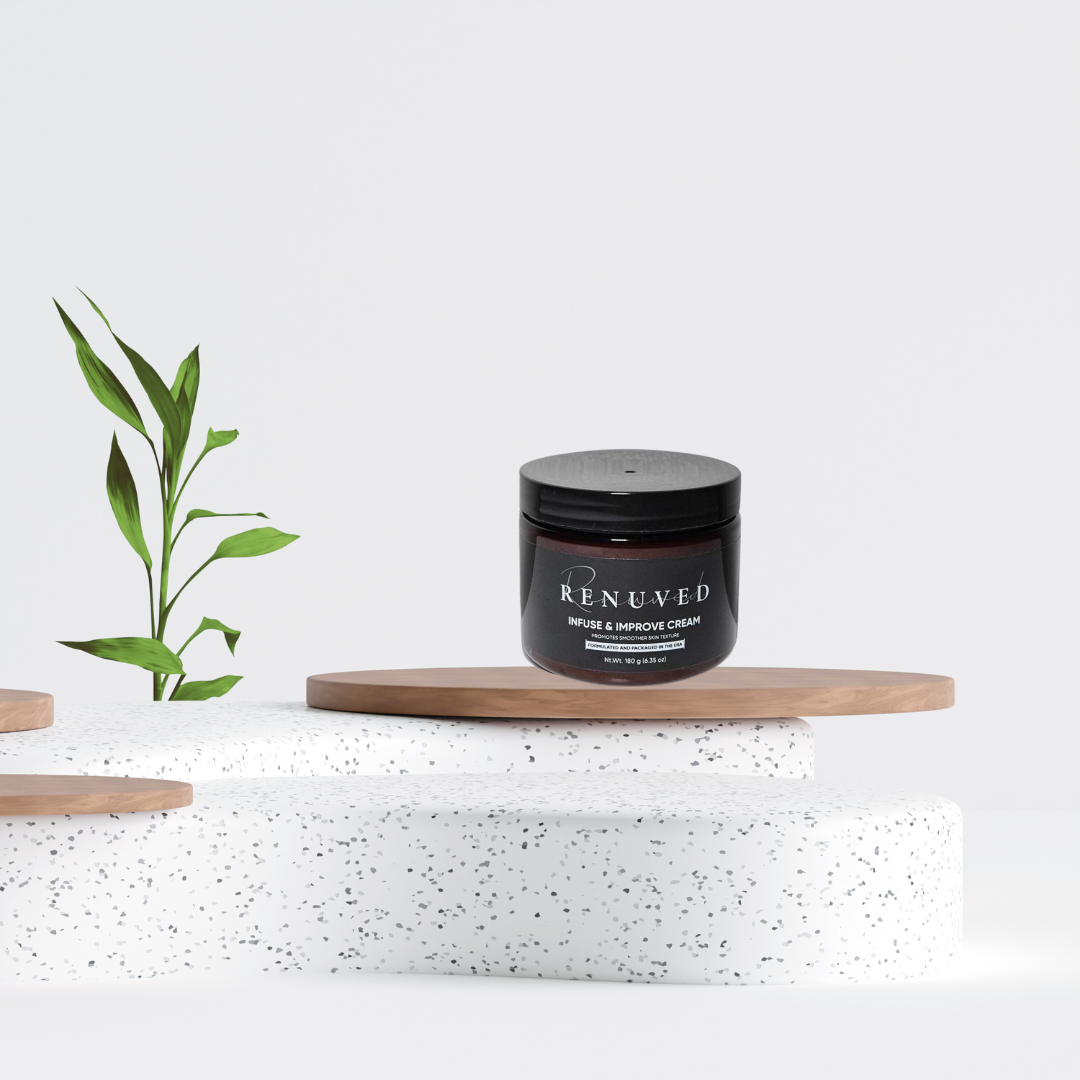 Infuse & Improve Cream