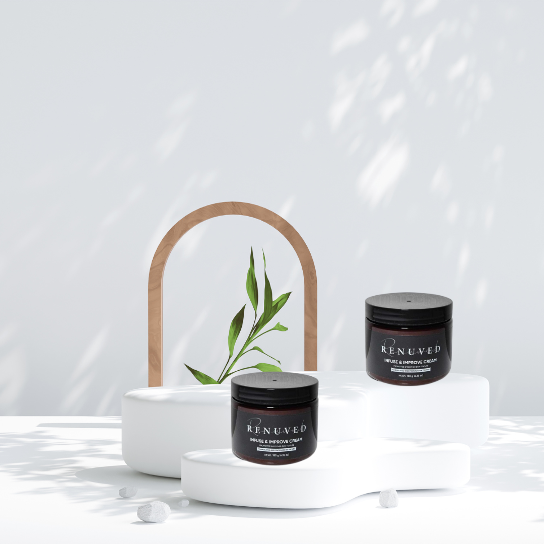 Infuse & Improve Cream