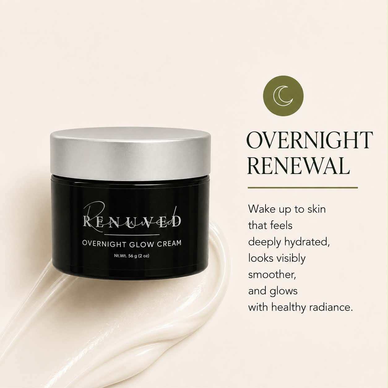 Overnight Glow Cream