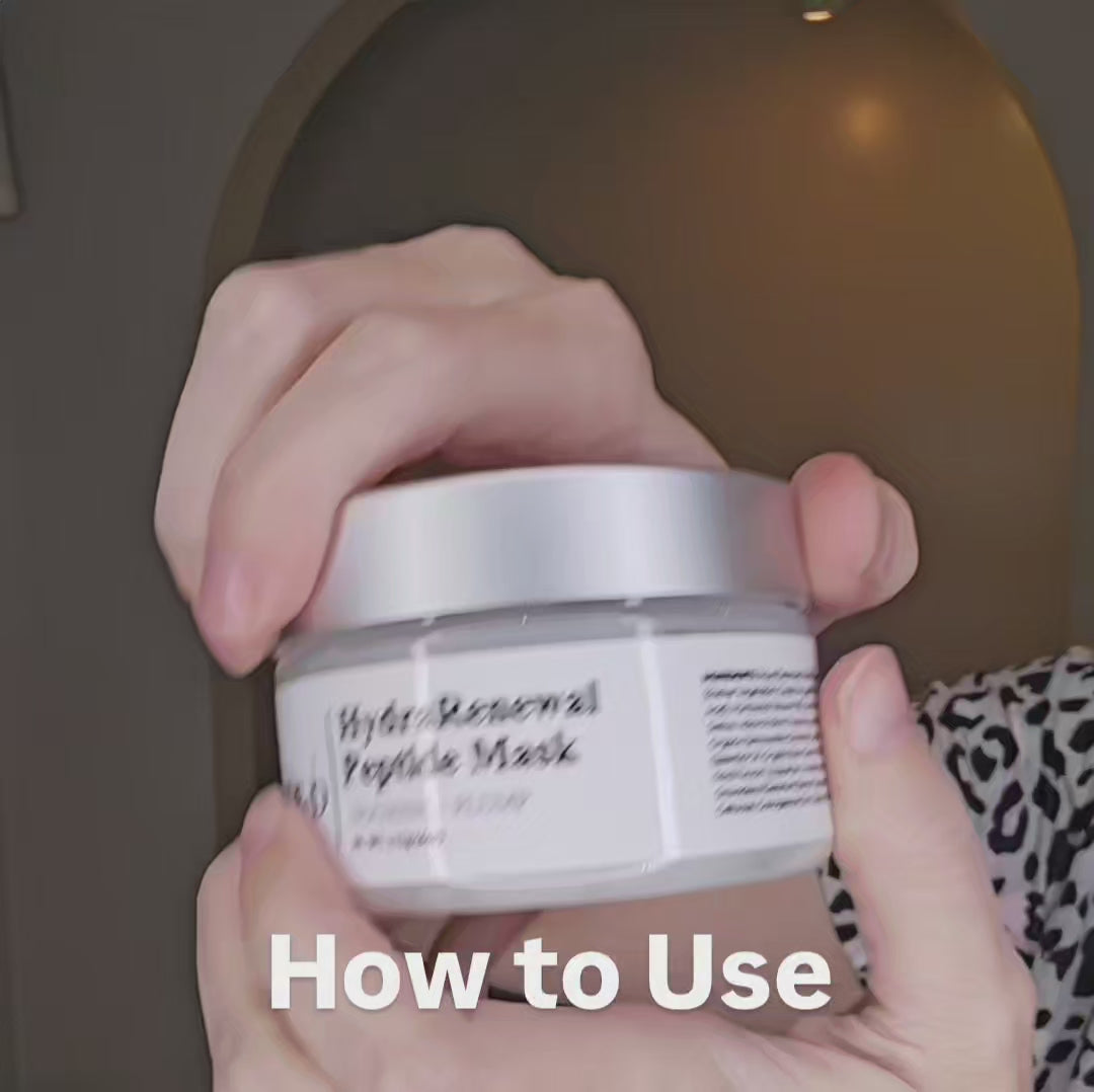 HydraRenewal Peptide Mask