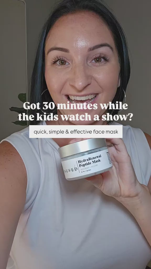 HydraRenewal Peptide Mask